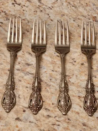 Quality Oneida brand Stainless Steel Cutlery  - 12 pieces, View more