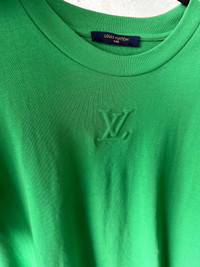 Louis Vuitton LV Embossed T-Shirt