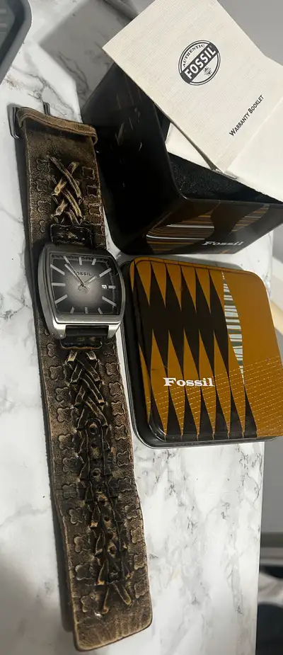 *NEW PRICE* Fossil Watch, View more
