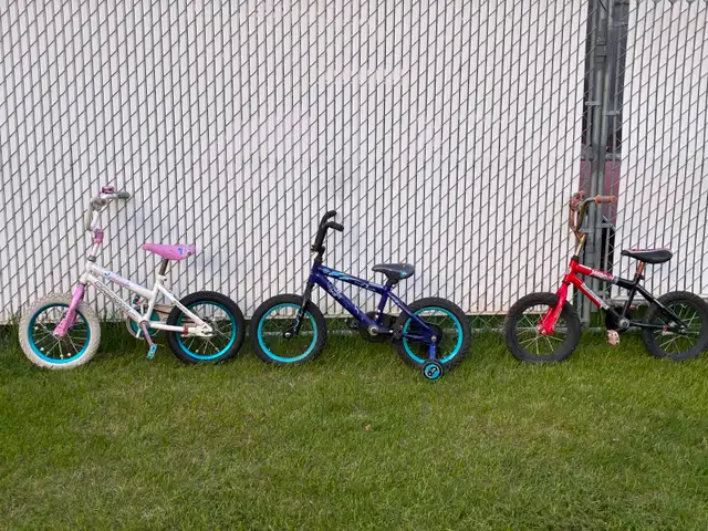 Kids Bikes