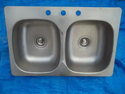 Stainless Steel Kitchen Sink, View more
