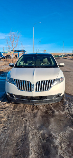 2013 Lincoln MKX -