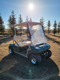 1998 Club Car DS 48v electric golf cart 