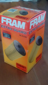 FRAM Extra Guard Cartridge CH9461 Oil Filter New