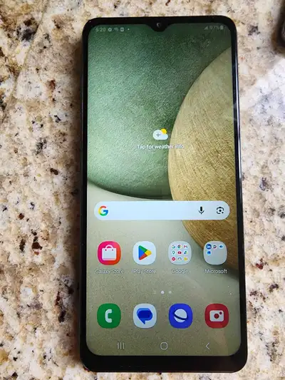 Samsung Galaxy A12, View more