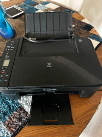 Canon Wireless Printer