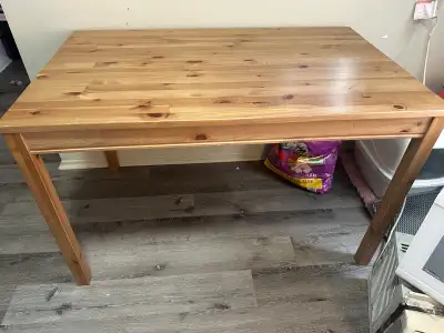 Wooden Dining Table, View more