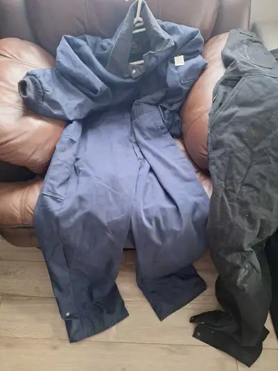 Coveralls insulated all sizes, View more