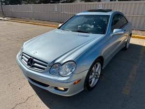 2006 Mercedes-Benz CLK 350