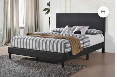 Queen Bed Frame, View more