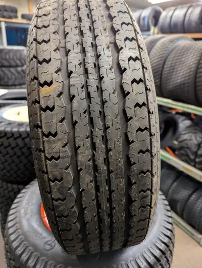 Electra Trailer Tire ST215/75D14, View more