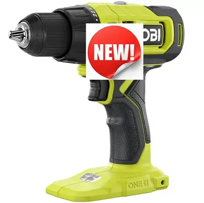 Ryobi 18V Cordless Drill Driver | Brand New | Tool Only !!!!, View more