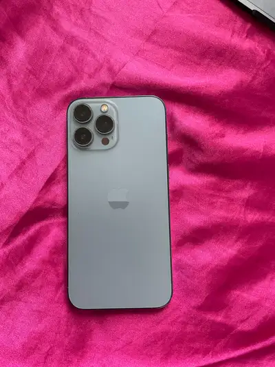 Apple iPhone 13 Pro Max, View more