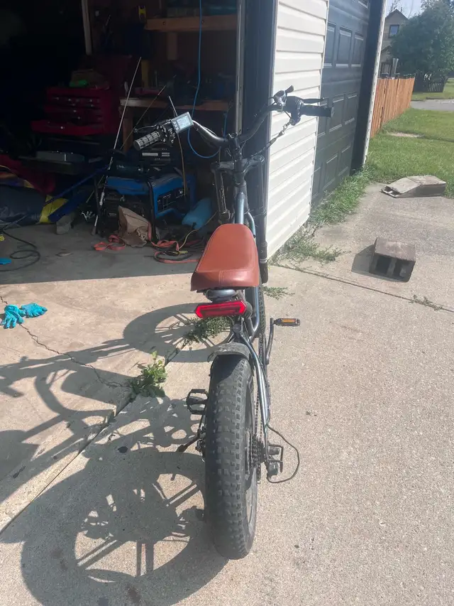  Jensen no X 50 modded in eBike in Lethbridge - Image 8