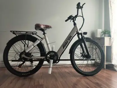 Brand New Electric Bike – Full Kit Included, View more