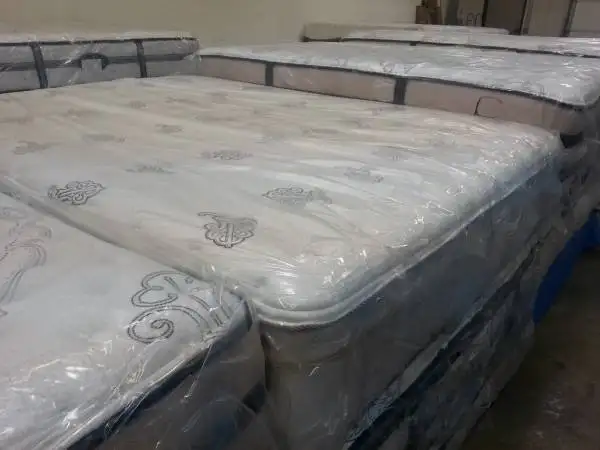  QUEEN DOUBLE AND SINGLE USED MATTRESSES FOR SALE ⚜ in Beds & Mattresses in Delta/Surrey/Langley - Image 11