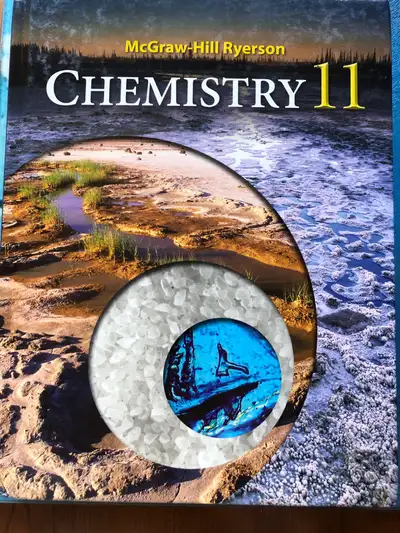 McGraw-Hill Ryerson Chemistry 11, View more