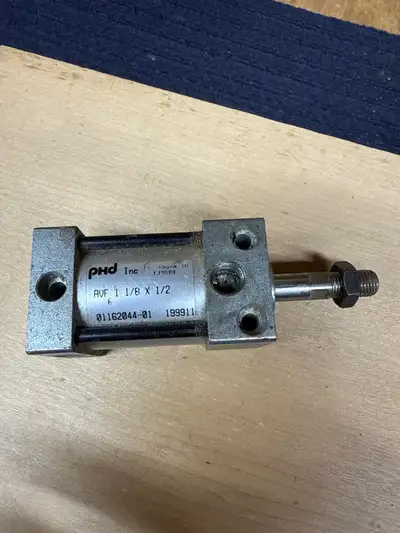 Pneumatic Cylinder, View more