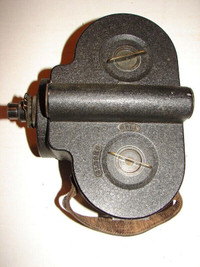 Vintage BELL & HOWELL CO.70a STANDARD CINEMACHINERY FILMO