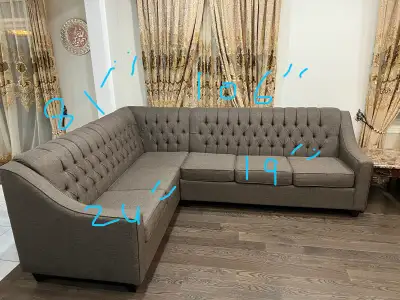 Sectional Sofa, View more