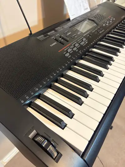 PIANO KEYBOARD TOUCH RESPONSE KEYS & ACCESSORIES , View more