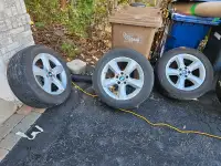  18 inch Rims for BMW