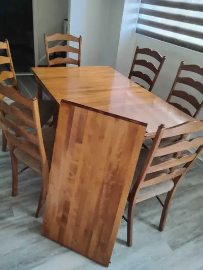ensemble cuisine en bois shermag Canada , View more