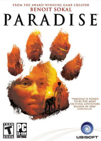 PARADISE by Benoit Sokal PC CD-ROM Game from Ubisoft