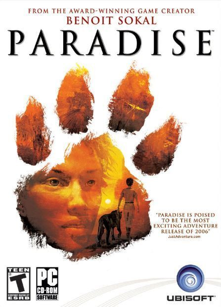 PARADISE by Benoit Sokal PC CD-ROM Game from Ubisoft in Toys & Games in City of Toronto
