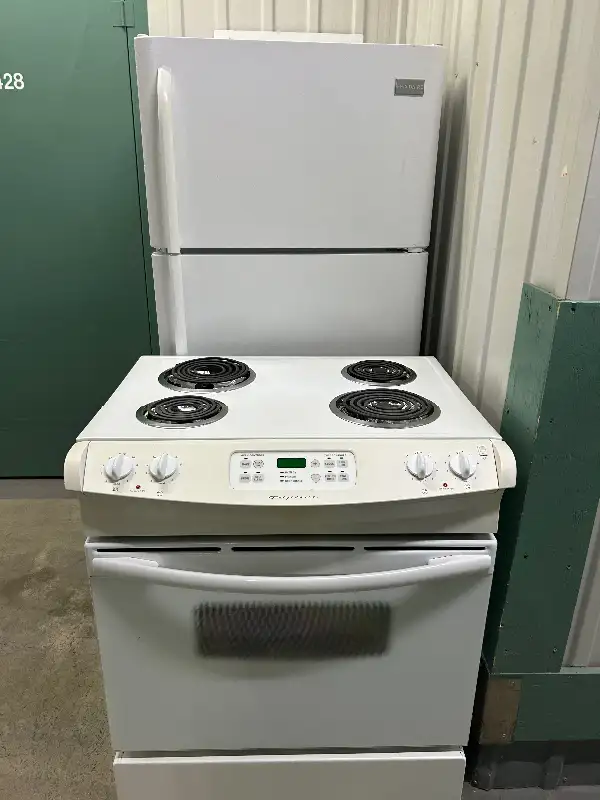 Livraison de laveuse-sécheuse Frigidaire et cuisinière aujourd'h in Washers & Dryers in City of Montréal - Image 17