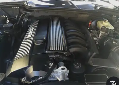 Fully built BMW M52 engine, assembled in 2021 with quality internals and consistently maintained sin...