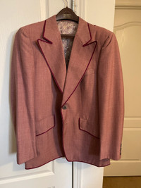Vintage 50s suit jacket
