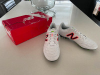 New Balance Unisex 442 V2 Team FG Soccer Shoe Cleats- M7.5/W9