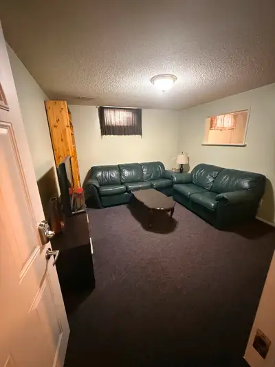 Hi there, We ( the Landlords) Andrew and Wendy, live up stairs. We are a quiet mid 30's couple with...