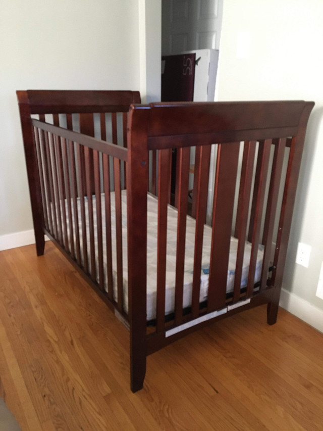 Baby Crib   in Cribs in Edmonton