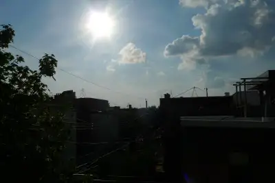 Mile-End! 3e étage extrêmement lumineux avec couchés de soleils