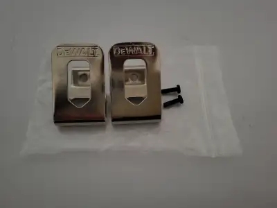 DeWALT Tool Belt Clips for 20V MAX Tools, View more