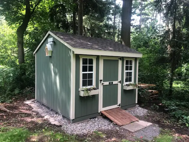 High Quality Custom Sheds dans Outils d'extérieur et entreposage dans Woodstock - Image 2