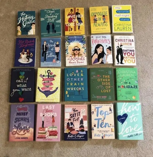 Lots of young adult books!! Great gifts! in Children & Young Adult in Mississauga / Peel Region - Image 6