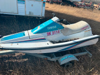 Sold Pending Pick up 2 Sea Doo's for parts or rebuild