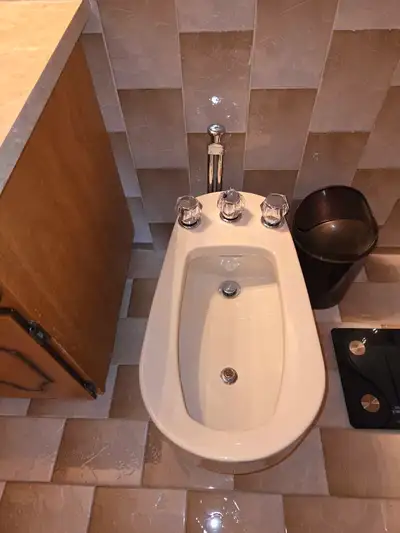 Washroom toilet and more , View more