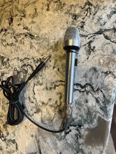 Realistic Cardioid Microphone, View more
