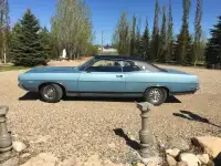 1969 Ford Torino GT Formal Roof