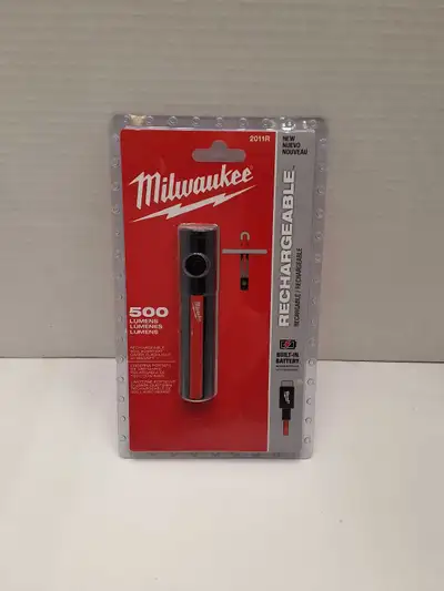 Milwaukee 2011R Magnetic flashlight *NEW*, View more