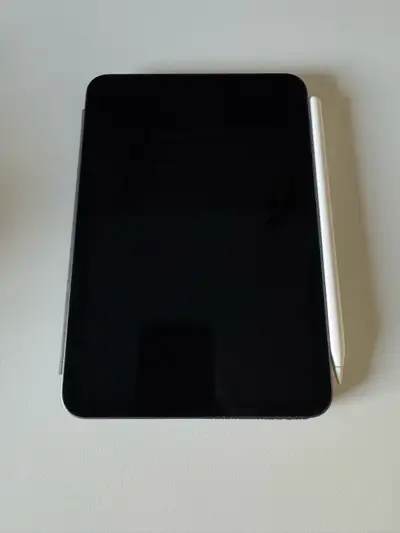 iPad Mini 6 - 256GB Space Grey + 2nd Gen Pencil, View more