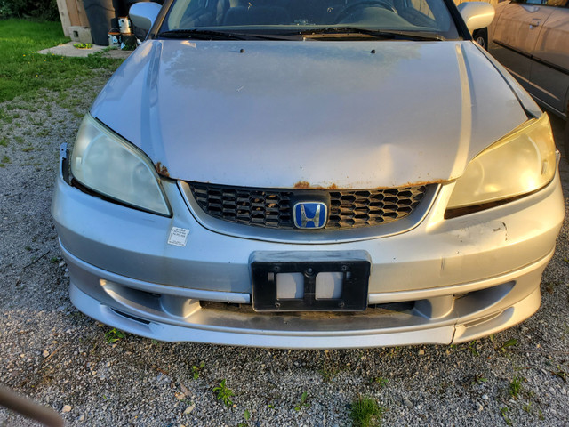 2005 Honda Civic Coup in Cars & Trucks in London