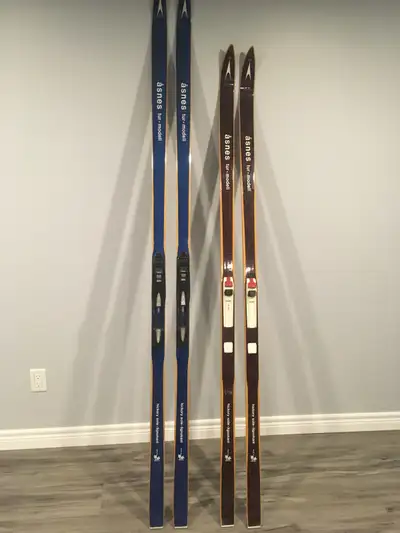 Cross Country Skis, View more