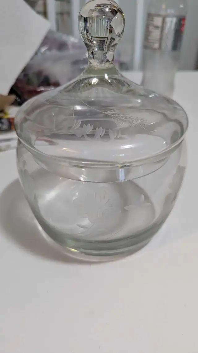 Crystal Candy Dish560191141273282562