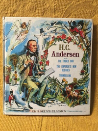 H.C. Andersen (Plus other Vintage Children Books)