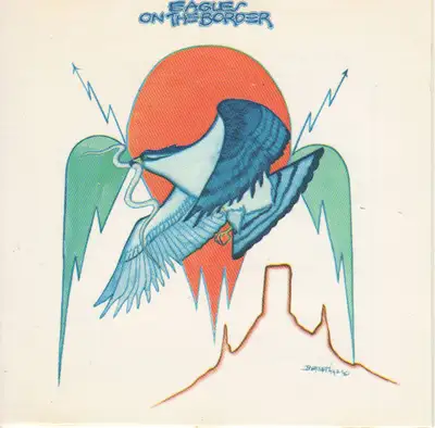 Eagles -- On The Border ** CD // Disque Compact << ULTRA RARE >> !!! **^ please check all my other l...